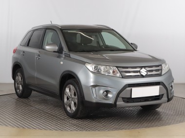 Suzuki Vitara II , Salon Polska, 1. Właściciel, Serwis ASO, GAZ, Navi,-1