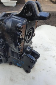 Valtra T130 - Zwolnica - Zwrotnica - Półoś - Skrzynia - Silnik - Siłowniki - Tylny WOM-2