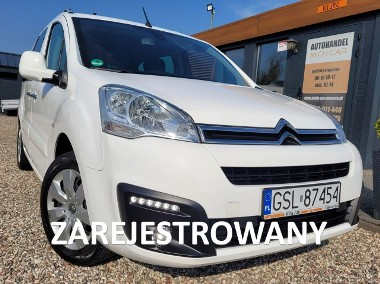 Citroen Berlingo II 1.6 DIESEL**2017**MULTISPACE**Śliczny**Jak Nowy**Zarejestrowany**-1