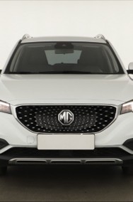 MG ZS ZS SUV SoH 95%, Serwis ASO, Automat, Skóra, Navi, Klima, Tempomat,,-2