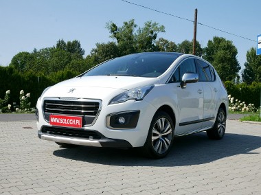 Peugeot 3008 II FL 1.6HDI 120KM Eu6 Style -Navi -Panorama -Kraj -2gi Wł -Zobacz-1