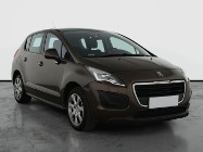 Peugeot 3008 , Salon Polska, Serwis ASO, Klima, Tempomat, Parktronic
