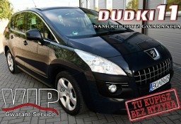 Peugeot 3008 I 1,6b DUDKI11 Navi,Tempomat,Klimatronic,Parktronic,kredyt.GWARANCJA