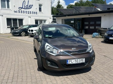 Kia Rio III Gaz-1