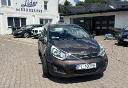 Kia Rio III Gaz
