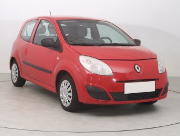 Renault Twingo II , Klima