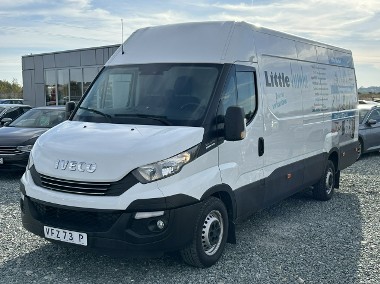 Iveco 35 Daily 35S15 3.0 D 16V 180KM 2019r, MAXI, automat Climatronic, Tempom-1