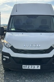 Iveco 35 Daily 35S15 3.0 D 16V 180KM 2019r, MAXI, automat Climatronic, Tempom-2