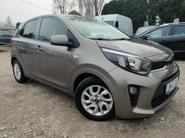 Kia Picanto II Navi* Kamera* Klimatronik* Tylko 57.000km-1