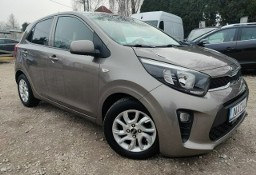 Kia Picanto II Navi* Kamera* Klimatronik* Tylko 57.000km