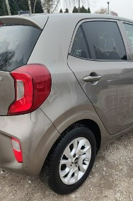 Kia Picanto II Navi* Kamera* Klimatronik* Tylko 57.000km-2