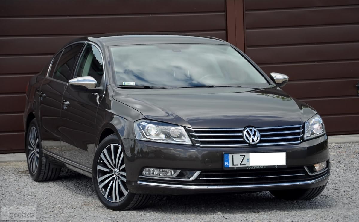 Passat b7 dsg