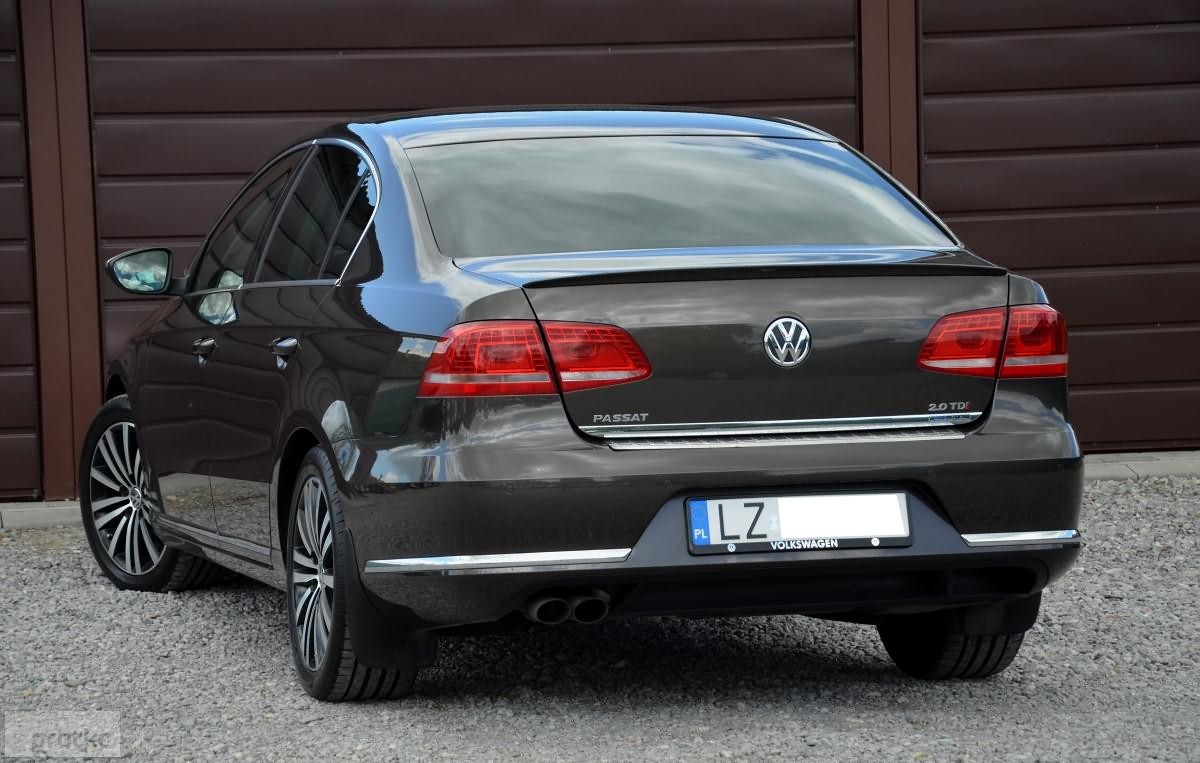 Passat b7 dsg