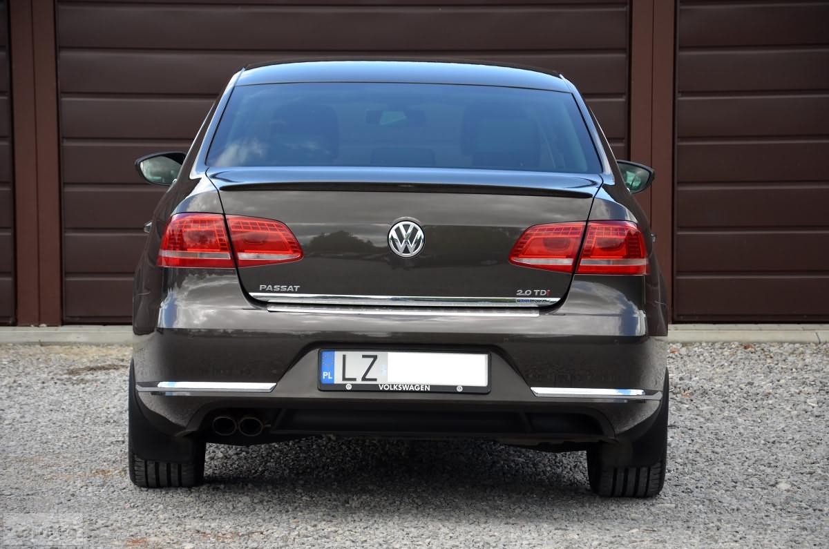 Passat b7 dsg