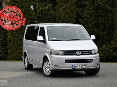 Volkswagen Multivan 2.0TDI(180KM)*Highline*Navi*7-Foteli*Skóry*2xParktronik*Alu17"ASO VW-1