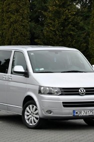 Volkswagen Multivan 2.0TDI(180KM)*Highline*Navi*7-Foteli*Skóry*2xParktronik*Alu17"ASO VW-2