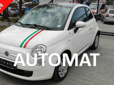 Fiat 500 Automat ! Tylko 114 tys. km. ! Panoram. dach.-1