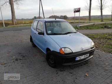 Fiat Seicento Young-1