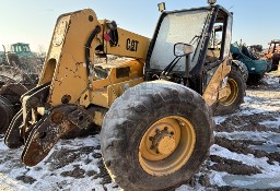 Cat Caterpillar TH220B TH 220 B Teleskop Kompletny z Karetką Wysięgnik Hydraulika CZĘŚCI