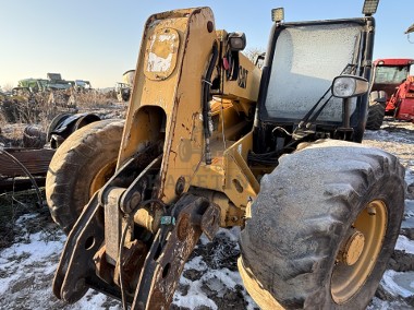 Cat Caterpillar TH220B TH 220 B Teleskop Kompletny z Karetką Wysięgnik Hydraulika CZĘŚCI-2