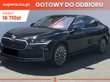Skoda Superb III L&K 2.0 TSI DSG L&K 2.0 TSI 204KM DSG-1