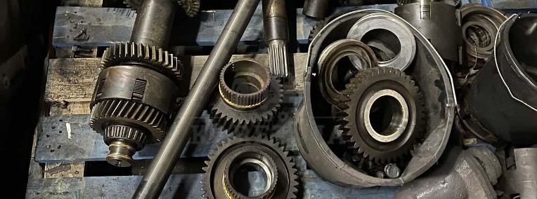 CASE-skrzynia biegów Case Magnum 250-CZĘŚCI-1