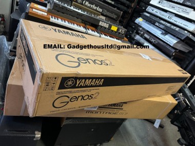  Yamaha Genos2 76-key, Yamaha Genos 76-Key, Yamaha PSR-A5000 , Yamaha PSR-SX900-1