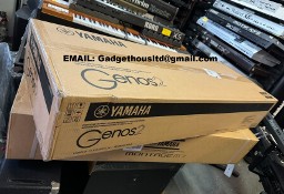  Yamaha Genos2 76-key, Yamaha Genos 76-Key, Yamaha PSR-A5000 , Yamaha PSR-SX900