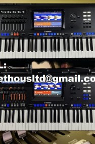  Yamaha Genos2 76-key, Yamaha Genos 76-Key, Yamaha PSR-A5000 , Yamaha PSR-SX900-2