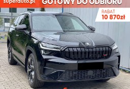 Skoda Kodiaq RS 2.0 TSI 4x4 DSG 7os. RS 2.0 TSI 265KM 4x4 DSG 7os.