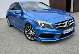 Mercedes-Benz Klasa A W176 1,6benz AMG.Serwis.Alcantara.Navi.Podg.Fot.Aktywn.Temp.BiXenon.OKAZ