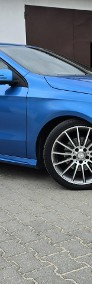 Mercedes-Benz Klasa A W176 1,6benz AMG.Serwis.Alcantara.Navi.Podg.Fot.Aktywn.Temp.BiXenon.OKAZ-3
