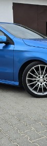 Mercedes-Benz Klasa A W176 1,6benz AMG.Serwis.Alcantara.Navi.Podg.Fot.Aktywn.Temp.BiXenon.OKAZ-4