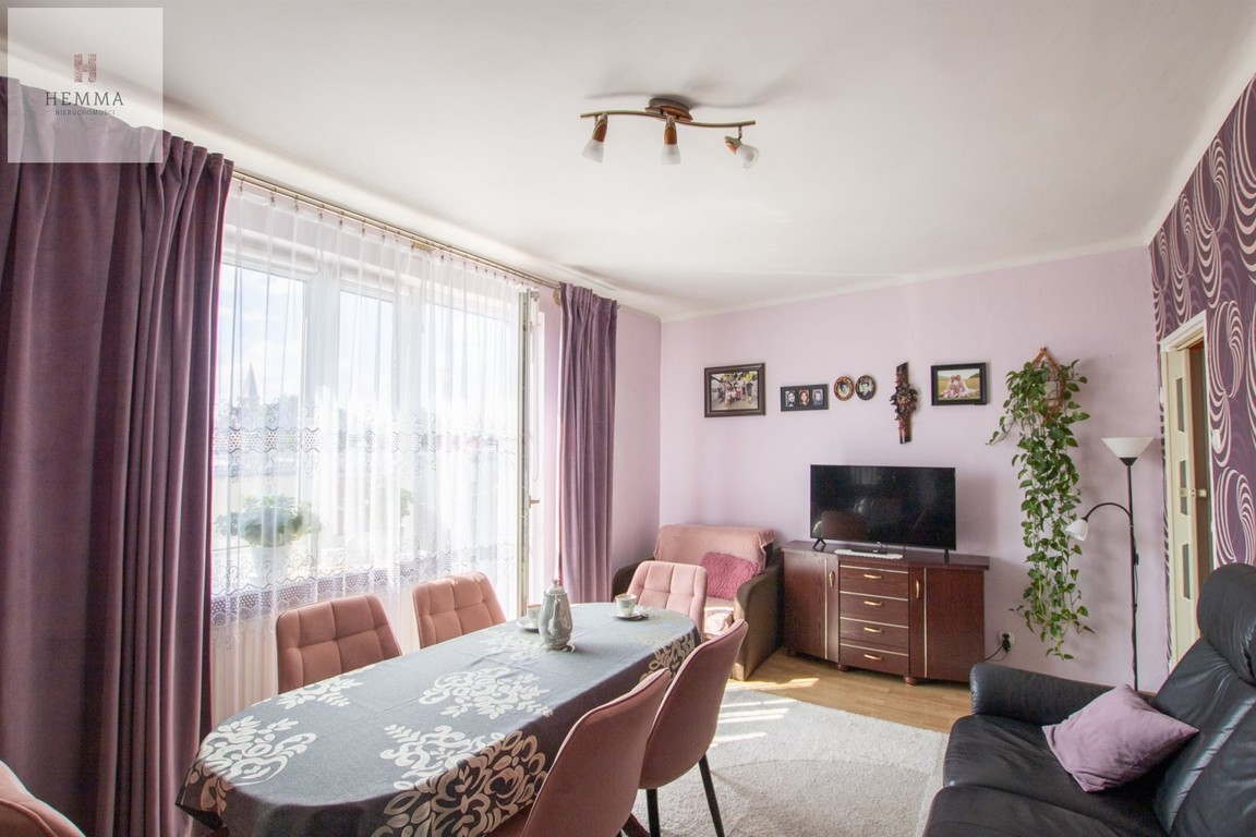 Mieszkanie na sprzedaż, 2 pokoje, 42 m², Ostróda