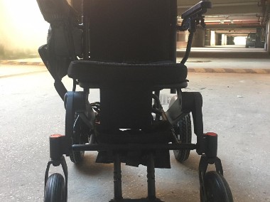 Wózek inwalidzki elektryczny Q50R-1