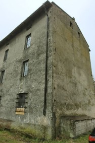 Budynek po dawnym młynie Łagów pow. Kielecki-2