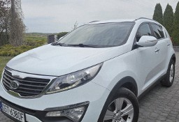 Kia Sportage III 1,6 Jeden właściciel Bezwypadkowy.