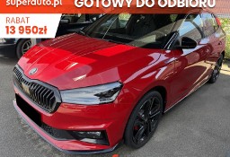 Skoda Fabia IV 130 Sport 1.5 TSI DSG 130 Sport 1.5 TSI DSG 177KM