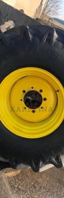 John deere 1072, 1075, 1085, 1055, 975 1065 koła 23.1-26 felga 20x26-3
