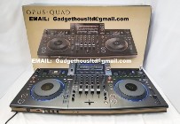Pioneer DJ XDJ-RX3, Pioneer DJ  XDJ-XZ , Pioneer DJ OPUS-QUAD, Pioneer DDJ-FLX10