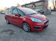 Citroen C4 Picasso I 1,6 HDI 112 KM Klimatronic Parktronic Zarejestrowany