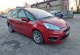 Citroen C4 Picasso I 1,6 HDI 112 KM Klimatronic Parktronic Zarejestrowany