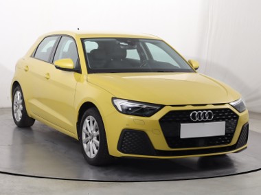 Audi A1 I (8X) , Salon Polska, Serwis ASO, Automat, Klimatronic, Parktronic,-1
