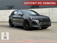 Audi Q7 II 55 TFSI e quattro S Line 3.0 55 TFSI e quattro S Line (394KM) Skrętna