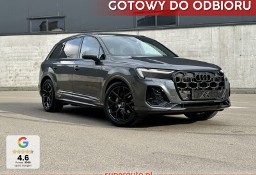 Audi Q7 II 55 TFSI e quattro S Line 3.0 55 TFSI e quattro S Line (394KM) Skrętna