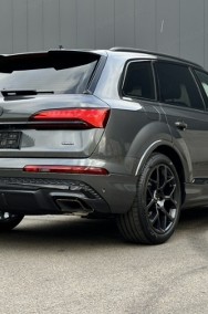 Audi Q7 II 55 TFSI e quattro S Line 3.0 55 TFSI e quattro S Line (394KM) Skrętna-2