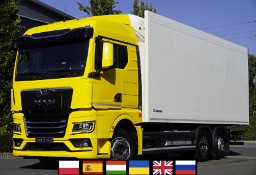 MAN TGX 26.510 6×2-4 / Chłodnia Krone 18 EPAL / Thermoking T1000R/ 3 szt_259966