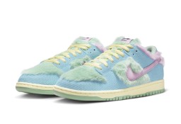 Nike SB DUNK Low Verdy Visty / FN6040–400