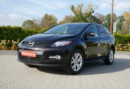 Mazda CX-7 2.3 MZR 258KM [Eu5] 4x4 GAZ LPG -Krajowa -Skóra +Bogata wersja AWD 4