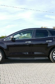 Mazda CX-7 2.3 MZR 258KM [Eu5] 4x4 GAZ LPG -Krajowa -Skóra +Bogata wersja AWD 4-2